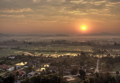 lanna dawn