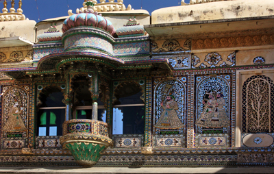 palace detail