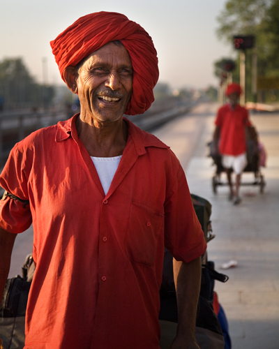railway porters