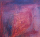 Shrouded.  Oil on canvas. 89 x 97 cm.