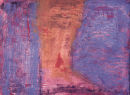 Untitled. Acrylic on card