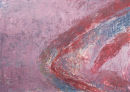 Way.  Acrylic on card. 50 x 70cm