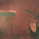 Of the Earth. Oil on board. 50x50cm