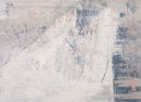 winter wasteland mixed media