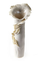 Porcelain Cylinder Vase