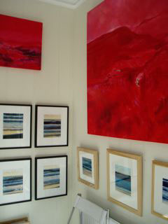 Solo Exhibition.2007. The Hepsibah Gallery.London