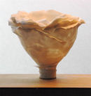 Petal Pinch Pot