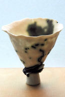 Pot with Copper Wire