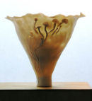  Pinch pot with pin forms