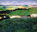 Towards Affpuddle, Dorset