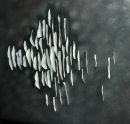 Trapped Edges 1. SOLD