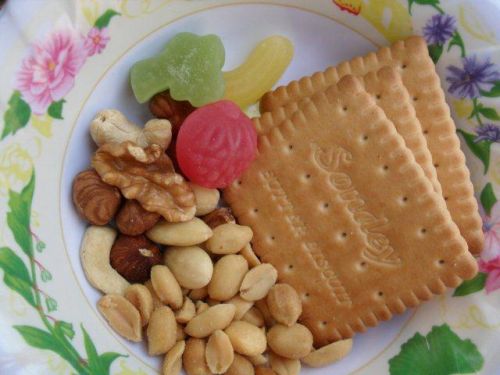 nutritious snack