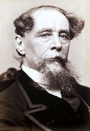 Charles Dickens (circa 1868)