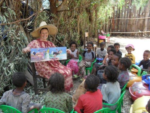 storytime for Infants 2