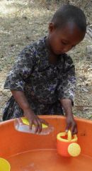 water play