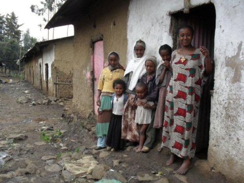 family in need