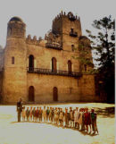 Fasil Castle