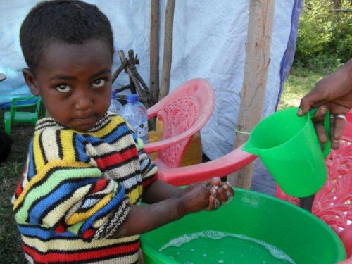 handwashing