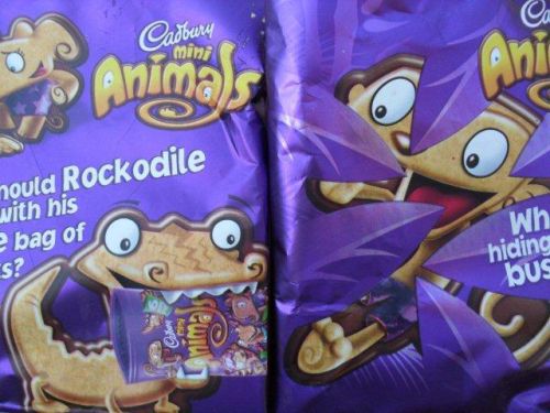 delicious snacks enjoyed by the children