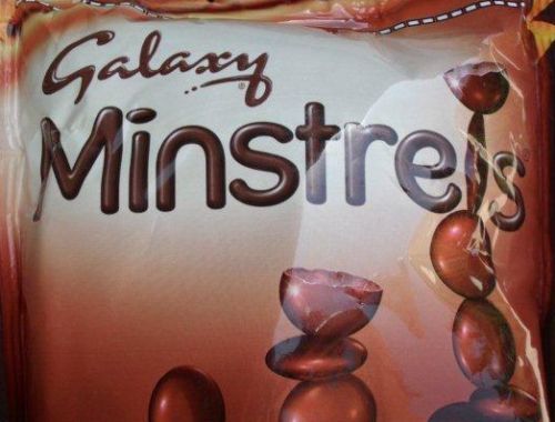tasty Minstrels sent for the children