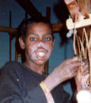 weaving