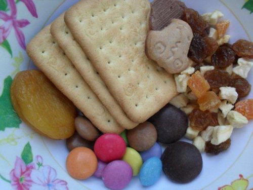 snack bowl - one for each child