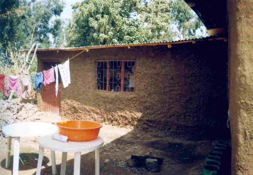 Kate's "shed"