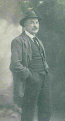 Oliver Fereday
