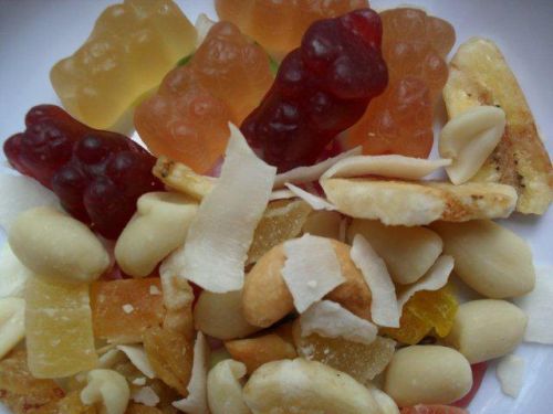 scrumptious snack