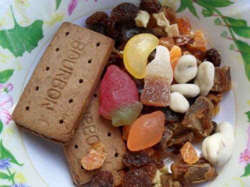 nutritious snack