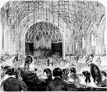 St James's Hall, London (1858)