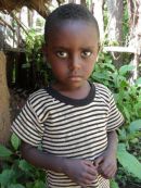 boy in Infants
