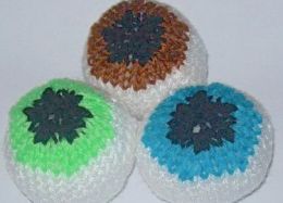 Bradford Festival Workshop - (Eye)balls