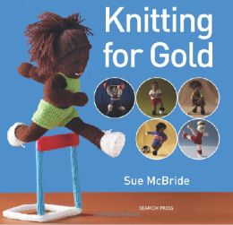 Sue McBride writes a book