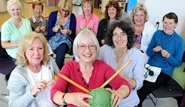 Knitting Children's Stories