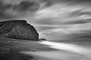 East Cliff, Jurassic Coast