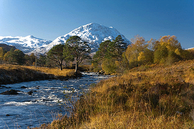 River A'Ghairbhe-Torridon