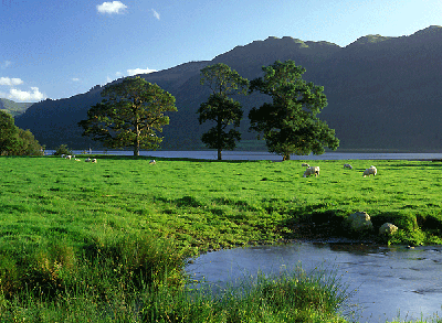 Bassenthwaite Lake