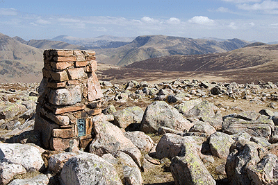 Great Borne summit