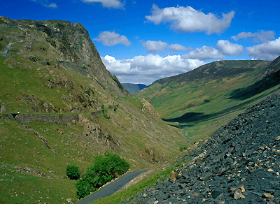 Honister Pass
