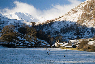 Glencoyne, Ullswater