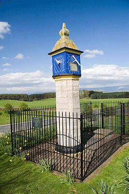 Countess Pillar, Brougham