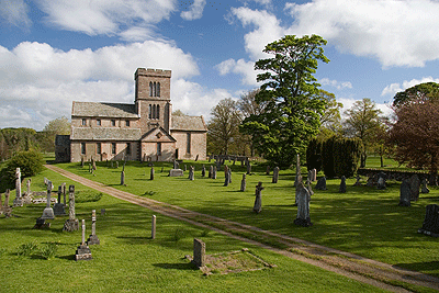 Lowther Chapel