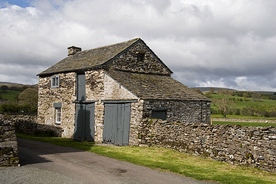 Bomby Barn