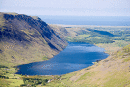 Wastwater from Great Gable
