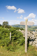 Fingerpost