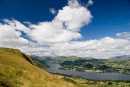 Ullswater from the slopes of Arthur's Pike