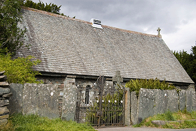 Grange Chapel