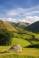 Martindale from Hallin Fell