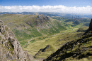 Langdale Pikes and Mickleden
